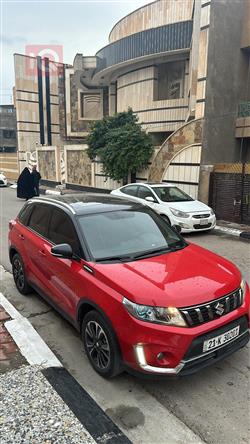 سوزوکی ڤیتارا